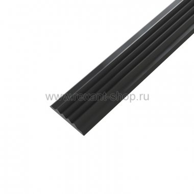 Фотография товара 'Rexant Резиновая накладка на профиль для ступеней 146-240-3'