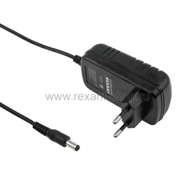 Фотография товара 'Rexant Источник питания 12 V 24 W 200-024-3'