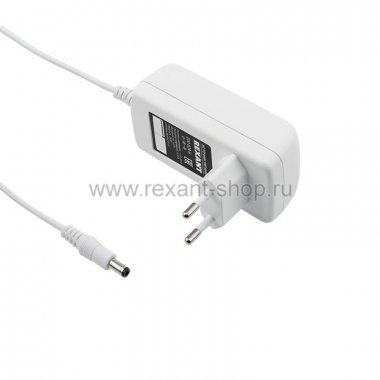Фотография товара 'Rexant Источник питания 12 V 24 W 200-024-6'