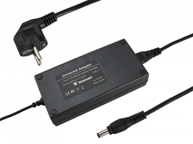 Фотография товара 'Rexant Источник питания 110-220 V AC/12 V DC 12,5 А 150 W 200-150-3'