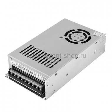 Фотография товара 'Rexant Источник питания 220 V AC/12 V DC 25 A 300 W 200-300-1'