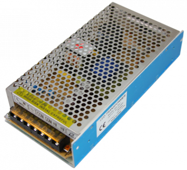 Фотография товара 'Rexant Источник питания 220 V AC/24 V DC 6,25 A 150 W 201-150-1'