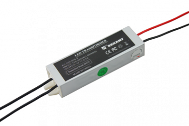Фотография товара 'Rexant Источник питания 110-220 V AC/12 V DC 0,5 А 5 W 200-005-2'