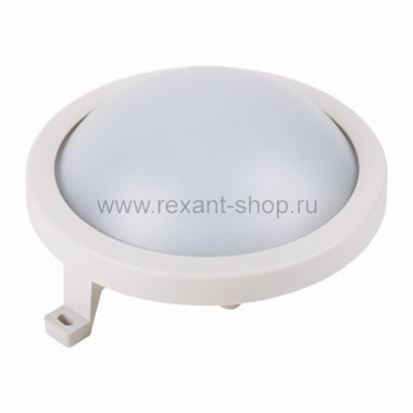 Фотография товара 'Rexant LED Светильник ЖКХ, 10 Вт, IP65 74-1110'