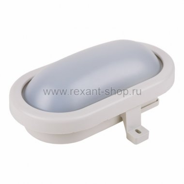 Фотография товара 'Rexant LED Светильник ЖКХ, 7Вт, IP65 74-1007'