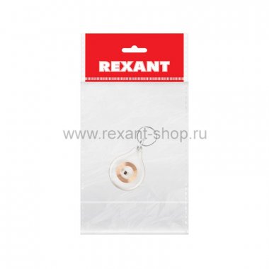 Фотография товара 'Rexant Электронный ключ (брелок прозрачный) 125 kHz формат Em-Marin 46-0229-1'