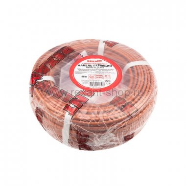 Фотография товара 'Rexant Кабель греющий саморегулирующийся пищевой 51-0200'