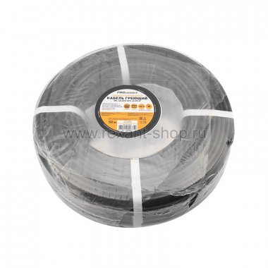 Фотография товара 'Rexant Кабель греющий саморегулирующийся экранированный 51-0218'