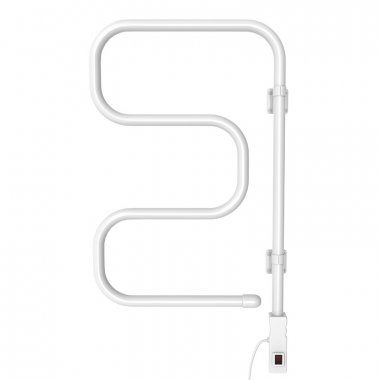 Фотография товара 'Rexant Электрический полотенцесушитель 80 Вт/220V 51-0703'