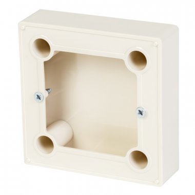 Фотография товара 'Rexant Бокс для накладного монтажа контроллера Nautilus эБК-01 82-0256'