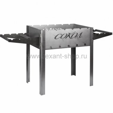 Фотография товара 'Rexant Мангал разборный'