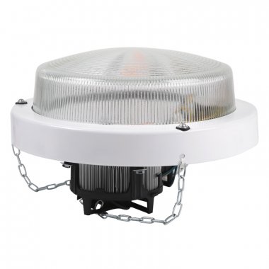 Фотография товара 'Rexant Светильник светодиодный для растений «Скат» 100 Вт 120-580'