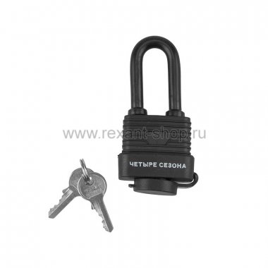 Фотография товара 'Rexant Замок навесной ВЗ-30 ДД 79-0123'