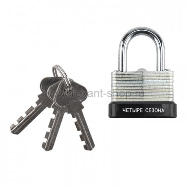 Фотография товара 'Rexant Замок навесной ССН-30 79-0133'