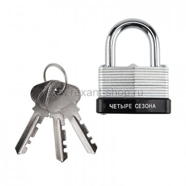 Фотография товара 'Rexant Замок навесной ССН-40 79-0134'