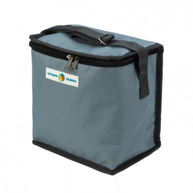 Фотография товара 'Rexant 80-0281 Сумка-холодильник (термосумка) 6л, 2 слоя утепления'