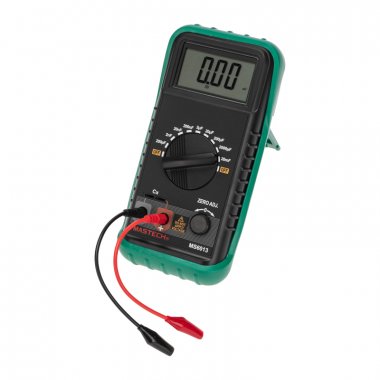 Фотография товара 'Rexant 13-2079 Измеритель емкости конденсаторов (C-метр) MS6013 MASTECH'