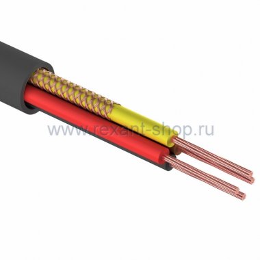 Фотография товара 'Rexant Шнур комбинированны ШВЭП 01-4034'