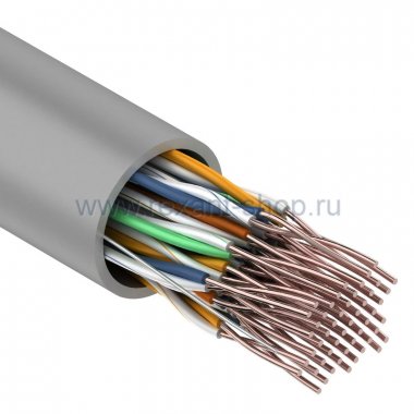 Фотография товара 'Rexant Кабель UTP 25PR 24AWG CAT5 01-1013'