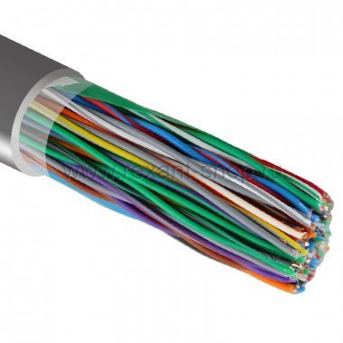 Фотография товара 'Rexant Кабель UTP 50PR 24AWG CAT5 01-1014'