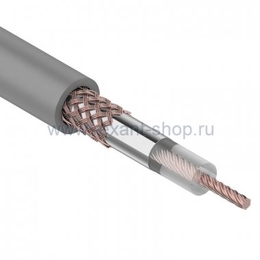 Фотография товара 'Rexant Кабель RG-58A/U (50 Ом) 01-2002'