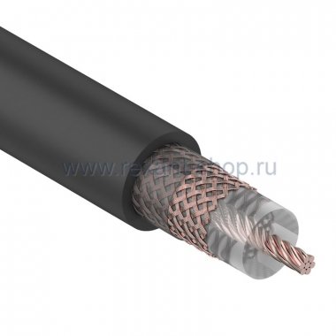 Фотография товара 'Rexant Кабель RG-213 (50 Ом) 01-2041'