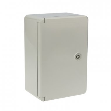 Фотография товара 'Rexant 11-0400 Корпус пластиковый ЩМПп с монтажной панелью 300х200х130 мм ABS УХЛ1'