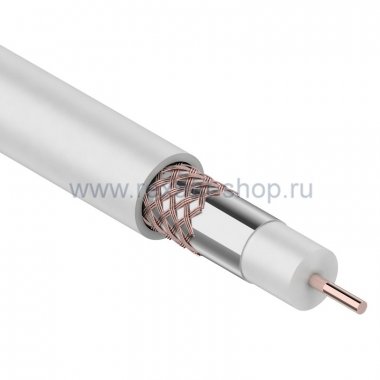 Фотография товара 'Rexant Кабель 3С-2V+CU (75 Ом) 01-2612'