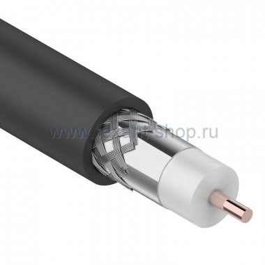 Фотография товара 'Rexant Кабель RG-11U (75 Ом) 01-3011'