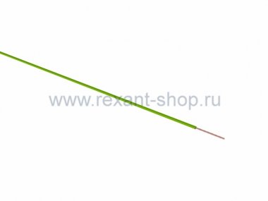 Фотография товара 'Rexant Провод монтажный (автомобильный) 01-6513'
