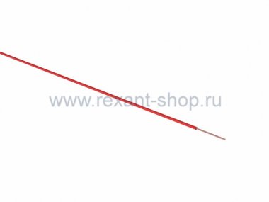 Фотография товара 'Rexant Провод монтажный (автомобильный) 01-6514'