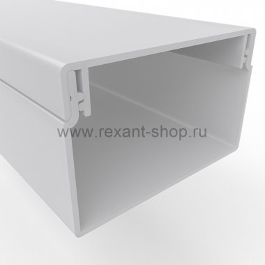 Фотография товара 'Rexant Кaбель-канал 80х60 мм, 28-8060-2'