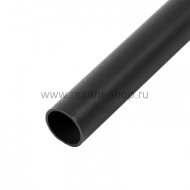 Фотография товара 'Rexant Труба гладкая жесткая ПВХ ? 40 мм, 3-метровая, 28-0040-1'