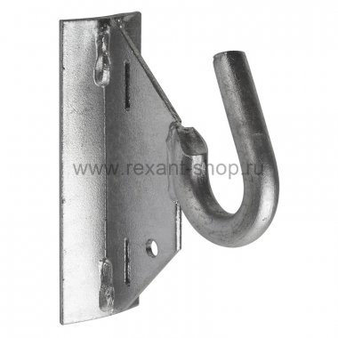 Фотография товара 'Rexant Крюк бандажный CF 16 диаметр 16 мм, 18 кН, 07-9310'