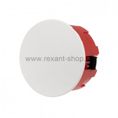 Фотография товара 'Rexant Коробка распаячная СУ для полых стен, диаметр 80х40 мм, 28-3044'
