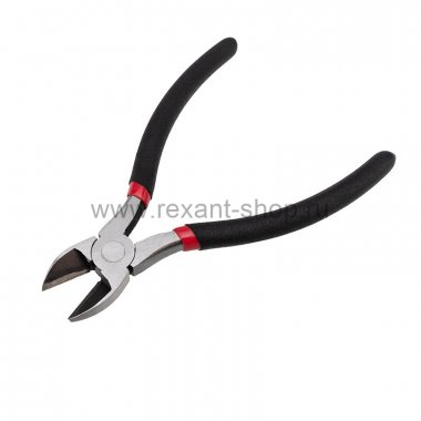 Фотография товара 'Rexant Бокорезы 160 мм, обливные рукоятки, 12-4614-1'