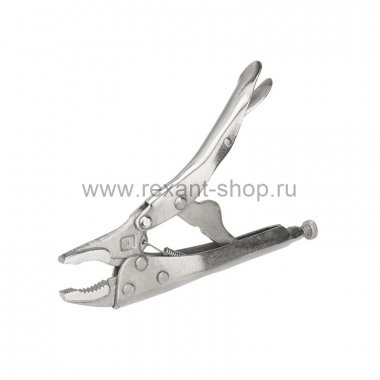 Фотография товара 'Rexant Зажим ручной 175 мм , 12-4665'