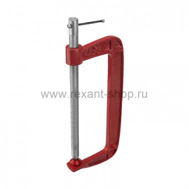 Фотография товара 'Rexant Струбцина G-образная 300 мм , 12-5709'