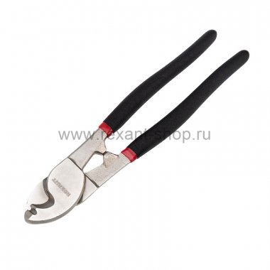 Фотография товара 'Rexant Кабелерез 250 мм никелированный, обливные рукоятки, 12-4628'