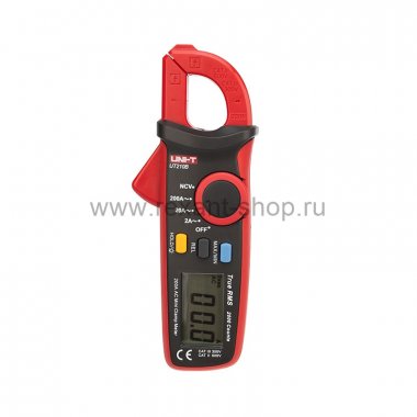 Фотография товара 'Rexant Токовые клещи UNI-T UT210B True RMS, 13-0007'