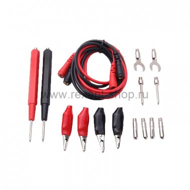 Фотография товара 'Rexant Набор щупов со сменными насадками Basic, 13-3035'