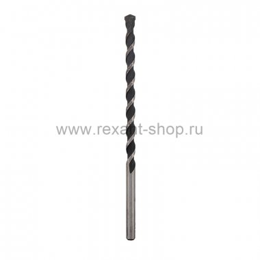 Фотография товара 'Rexant Сверло по бетону 8х200 мм, цилиндрический хвостовик, 91-0311'