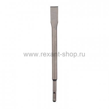 Фотография товара 'Rexant Зубило плоское 14х20х250 мм SDS PLUS, 91-0207'