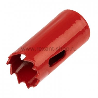 Фотография товара 'Rexant Коронка Bimetal 22 мм, 92-0209'