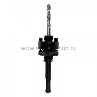 Фотография товара 'Rexant Хвостовик SDS PLUS для коронок Bimetal 32-152 мм, 92-0202'