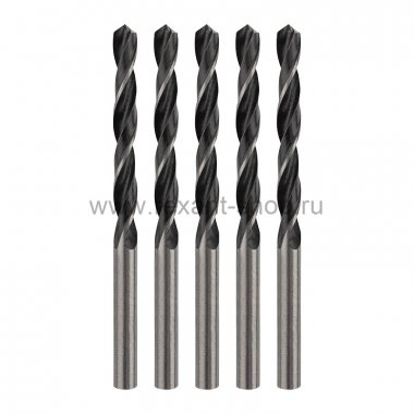 Фотография товара 'Rexant Сверло по металлу 8,0 мм HSS, DIN 338, 91-0625'