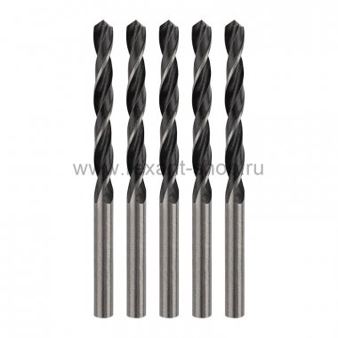 Фотография товара 'Rexant Сверло по металлу10,0 мм HSS, DIN 338, 91-0629'