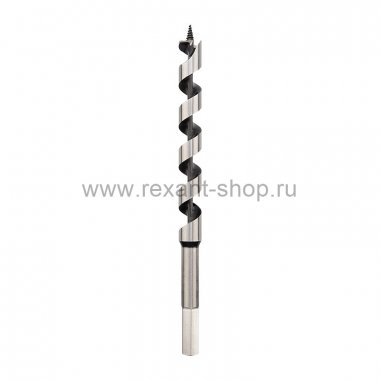Фотография товара 'Rexant Сверло винтовое по дереву 14х460 мм (шестигранный хвостовик), 91-0706'