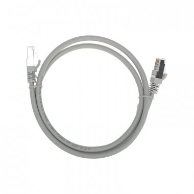 Фотография товара 'Rexant 02-0390-1 Патч-корд S/FTP, CAT 6A (10G), RJ45-RJ45, 28AWG, LSZH'