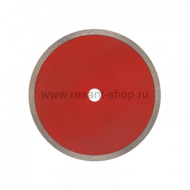 Фотография товара 'Rexant Диск алмазный отрезной сплошной 230x22.2 мм, 90-0115'